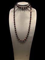 Collana Rajola Donna in Pietre dure Onice 54-285-42L - 54-285-42L